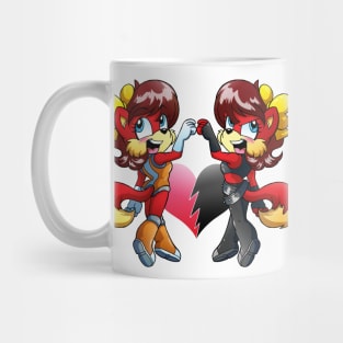 Broken Hearts Mug